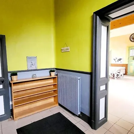 Ecole De Belmont Le Haut-du-Them